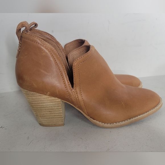 Jeffrey Campbell Rosalee Bootie SZ 9.5 - Picture 6 of 8